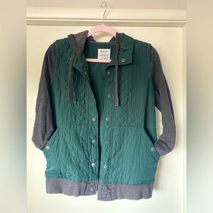 RVCA women’s jacket